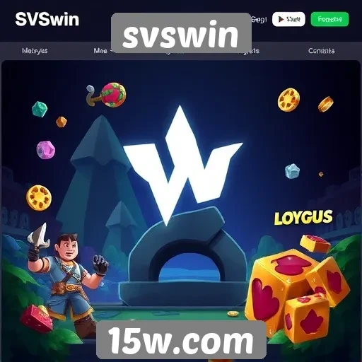 Avaliação da diversidade de jogos disponíveis em svswin